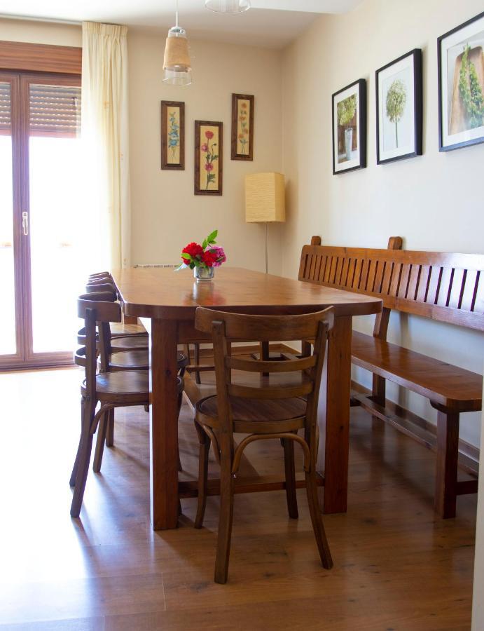 Casa Rural Maria Molinaseca Ngoại thất bức ảnh