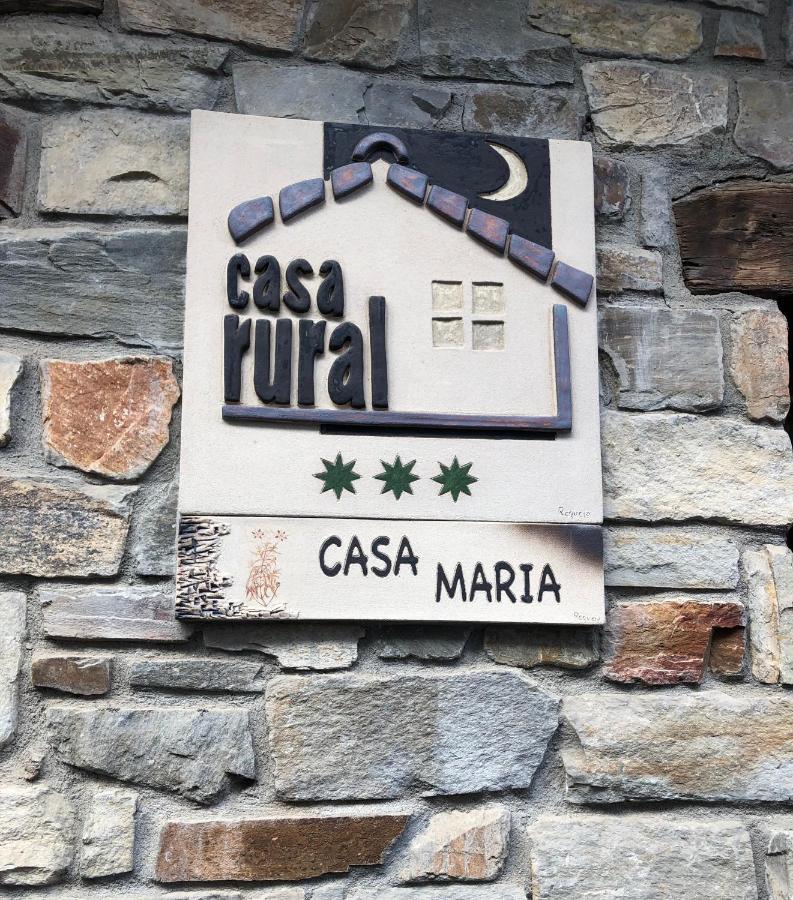 Casa Rural Maria Molinaseca Ngoại thất bức ảnh