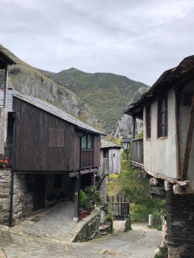 Casa Rural Maria Molinaseca Ngoại thất bức ảnh